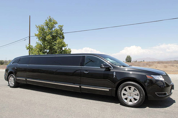 Portland 8 Passenger Limo